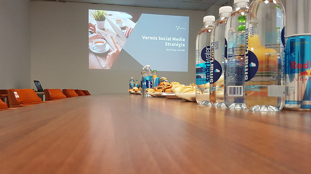 Social Media Inspiratív Workshop 2019 október